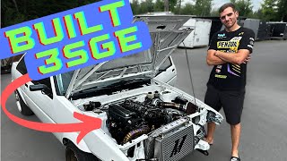 BUILT TURBO 3SGE BEAMS DYNO DAY | Will It Survive?