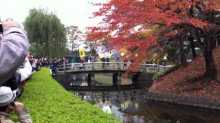 20121111 忍城時代祭 火縄銃演武