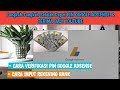 LANGKAH SETELAH DAPAT PIN GOOGLE ADSENSE 2021 | CARA VERIFIKASI PIN ADSENSE & INPUT NO REKENING