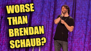 How Bad is Chris D'Elia's new Special? No Pain Review.