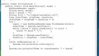 1601 Problems With Strings
