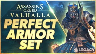 The Perfect Armor Set You Need To Get | Assassin's Creed Valhalla Survival Guide