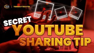 YouTube Sharing Secret You Probably Didn't Know Existed