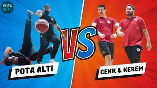 Şut Yarışı Yaptık 🏀 KİM KAZANDI? | #sigarayıbırak