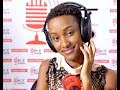 Ikamba rya Nyampinga w'isi nanjye ryambera: Liliane, Miss Rwanda 2018.