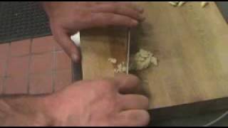 Dan's Techniques-Mincing Garlic