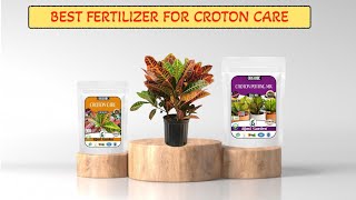 Rimi Garden Croton Care Essential Organic Fertilizer for Croton Plant