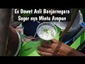 Es Dawet Ayu Gerobak Keliling Dari Banjarnegara | Indonesian Street Food