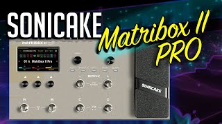 Let's check out the Sonicake MATRIBOX II PRO!