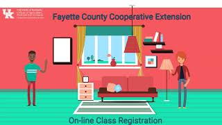 Online Class Registration Tutorial
