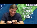 How to Retire Early In Your 50s! (What FIRE Gets Wrong)