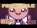 FRESH FILE #64 - Tainted Isaac vs The Lamb + Mega Stan [The Binding of Isaac: Repentance]