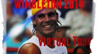 Tennis Sport Online Video Wimbledon Lawn Tennis Club,  Pictures, go were raffa  bjorn and andy play