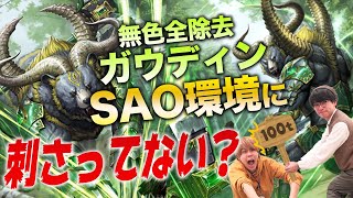 SAO緑軸にユージオより優先して入れたいカードを見つけました【ゼノンザード/最強デッキ】