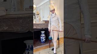 Get Ready With Me; Regency Summer Edition #history #fashion