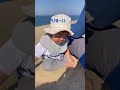 【1歳1ヶ月】生まれて初めての鳥取砂丘！全身で楽しむ息子ヽ ´∇` ノ shorts 赤ちゃん 1歳