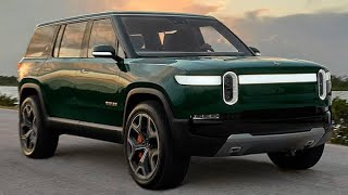 Pre-Owned 2022 Rivian R1T Launch Edition For Sale Online
