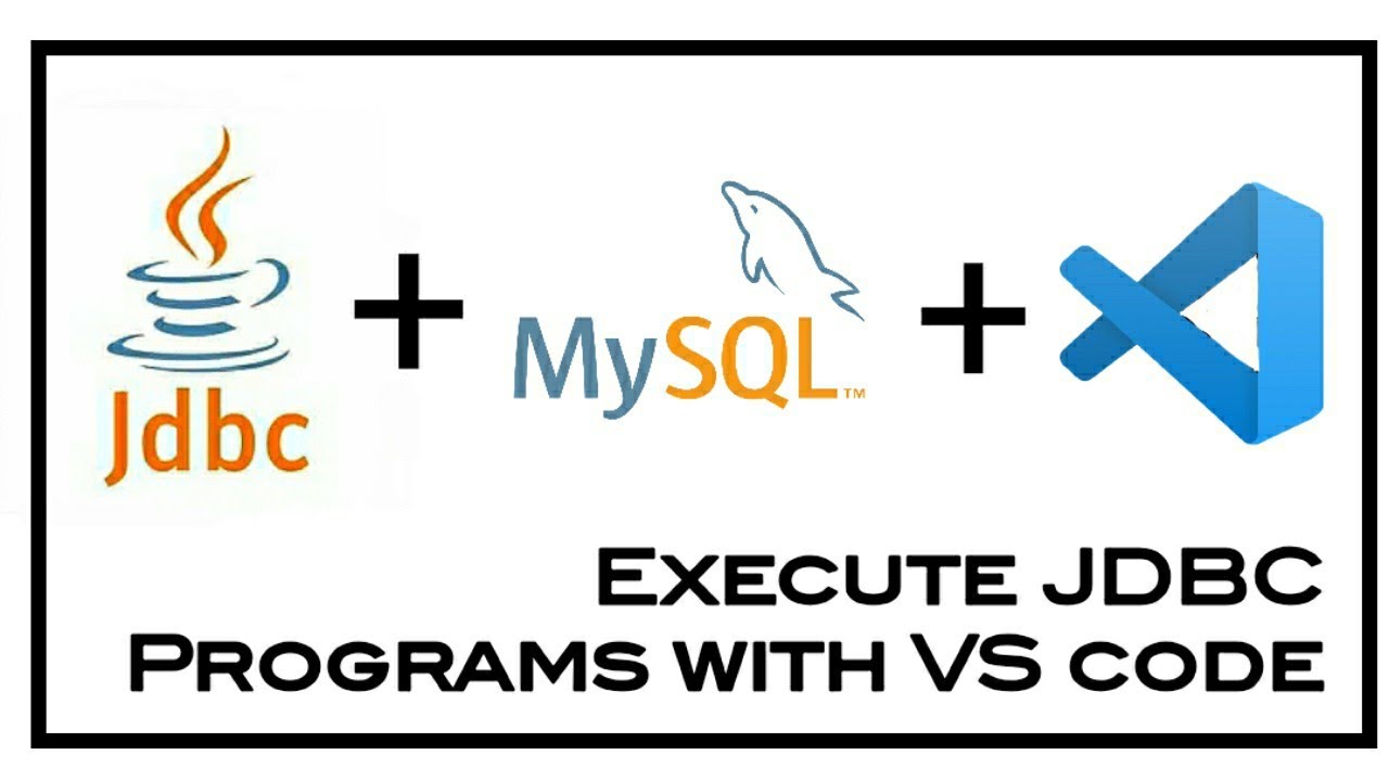 Connect MySQL Database With Java (JDBC) In VS Code. - YouTube