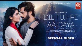 Dil Tujhpe Aa Gaya - Javed-Mohsin | Payal Dev, Stebin Ben | Featuring Pearl V Puri \u0026 Amy Aela