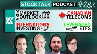 Stock Talk Podcast Episode 283