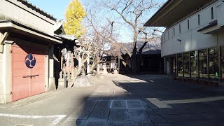 旧中山道 2　東京都板橋区 :Tokyo cityscape