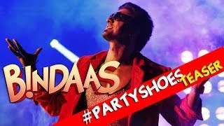 Party Shoes Teaser | Bindaas | Dev | Sayantika | Srabanti | SVF