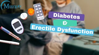 Diabetes And Erectile Dysfunction