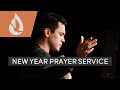 Impartation Live: New Year Prayer Service