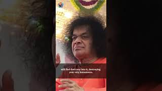 Fill your heart with Love | Sri Sathya Sai #SaiInspires