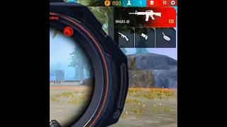 New Free Fire 1vs2 THOMPSON GAMEPLAY #satvik #shorts #video