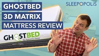 GhostBed 3D Matrix Review - Is it Better than the Original?