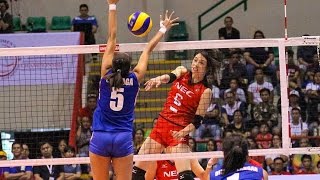 Japan vs Philippines | 06 Sep 2016 | 2nd Round | 2016 Asian Women's Club Volleyball Championship