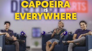 Capoeira is Everywhere? Neguin \u0026 Luka DISTRCT TALKS Ep 7