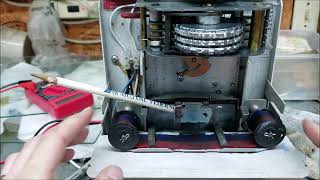 Lathem Time Clock How to Set Time and Date also How to Replace Ribbon