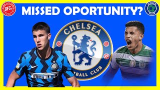 CESARE CASEDEI SIGNS FOR CHELSEA | WHY CHELSEA DON'T SIGN MATHEUS NUNES? (ICYMI)