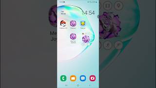 GPS JoyStick MewTwo theme | Hack Pokémon GO