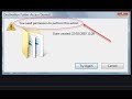 Fix You need permission to perform this action ,  can't Delete Folder or File (Solved)