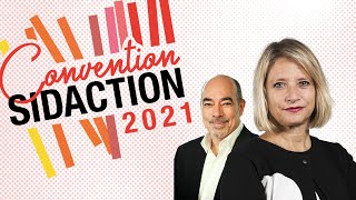 Convention Sidaction 2021 - La parole scientifique dans le contexte de la COVID