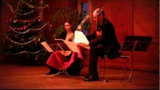 Joaquin Rodrigo's Madrigal and Fandango (from the Concerto Madrigal)