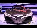 Yamaha Sports Ride Concept Car - Turnaround - 2015 Tokyo Motor Show