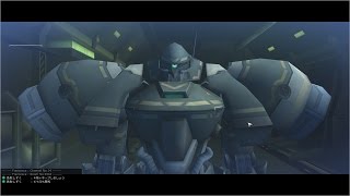 新生SDGO難民のガンダムオンラインvol.1 REBORN トリントン港湾基地 -重力の井戸の底で-