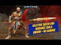 QUEEN GNA - RADIANCE BUILD - GMGOW + NO DAMAGE - God Of War Ragnarok