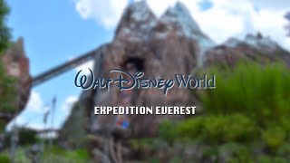 【WDW/おうちディズニー/GoPro】エベレスト  |  ウォルト・ディズニー・ワールド （ EXPEDITION EVEREST | Walt Disney World ）