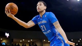 2016 NBA D-League All-Star: Brandon Ashley (Texas Legends)