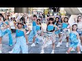 横　火曜+金曜K-POPレギュラー+K-POPモドゥ （ UNITYDANCEGROUP 240817 がいなCONステージ / 米子がいな祭 4K60p