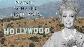 Natalie Schafer (1900-1991)