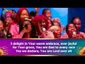 LORD OVER ALL - LoveWorld Singers Abuja Zone - Highlights from LFMA 2022 Day 4