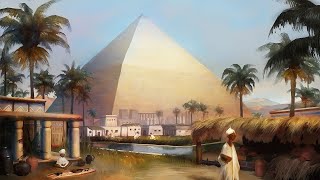 Builders of Egypt - FRESH START - First Impressions New Ancient City Builder Gameplay