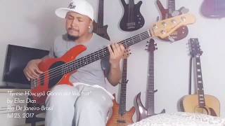 Tyrese-How you Gonna act like that- Elias Dias Bass Cover