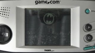 CGRundertow BATMAN \u0026 ROBIN for Game.com Video Game Review